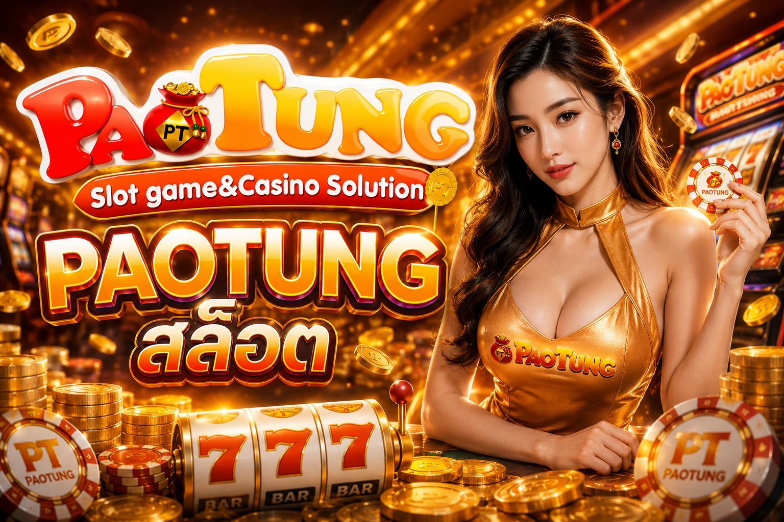 PAOTUNG สล็อต